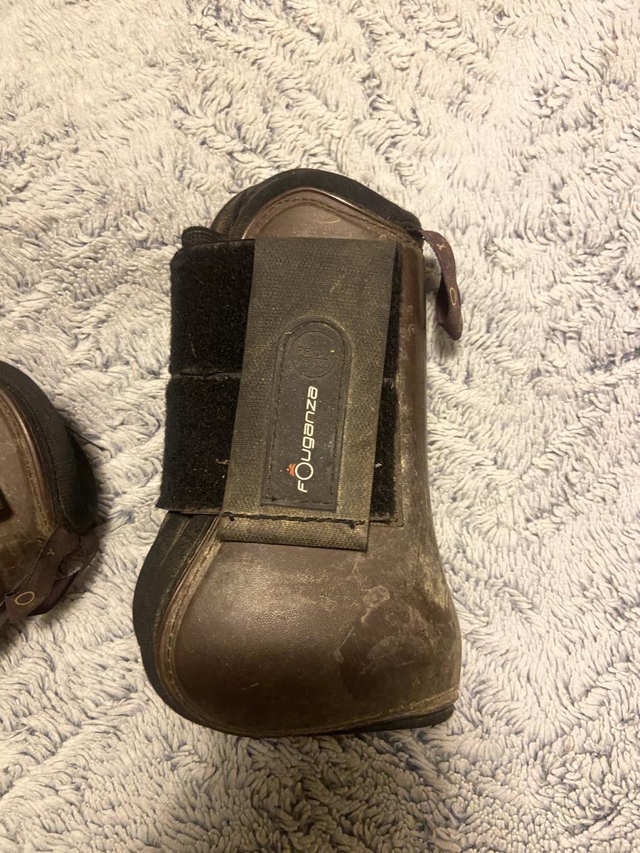 Protections taille poney