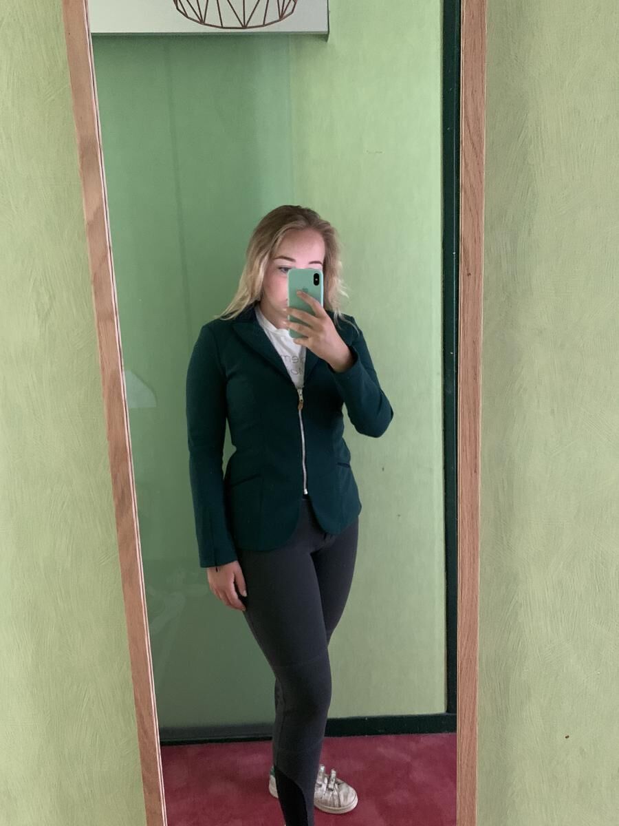 veste de concours ju&pa