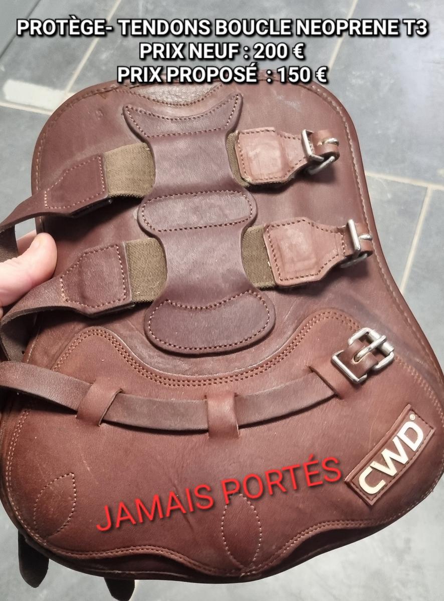 GUÊTRES CWD T3 JAMAIS PORTÉS