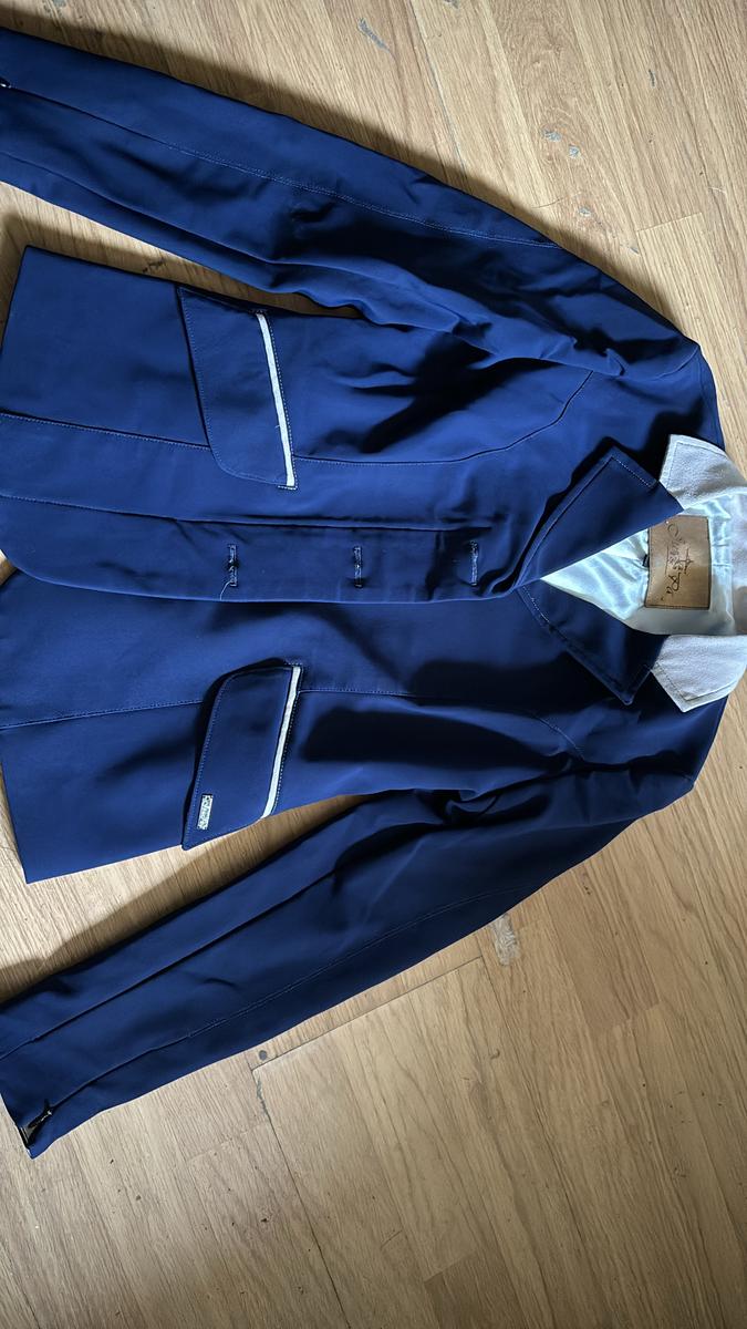 veste de concours ju et pa