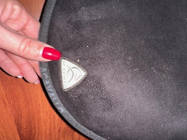 Close contact memory foam half pad ACAVALLO