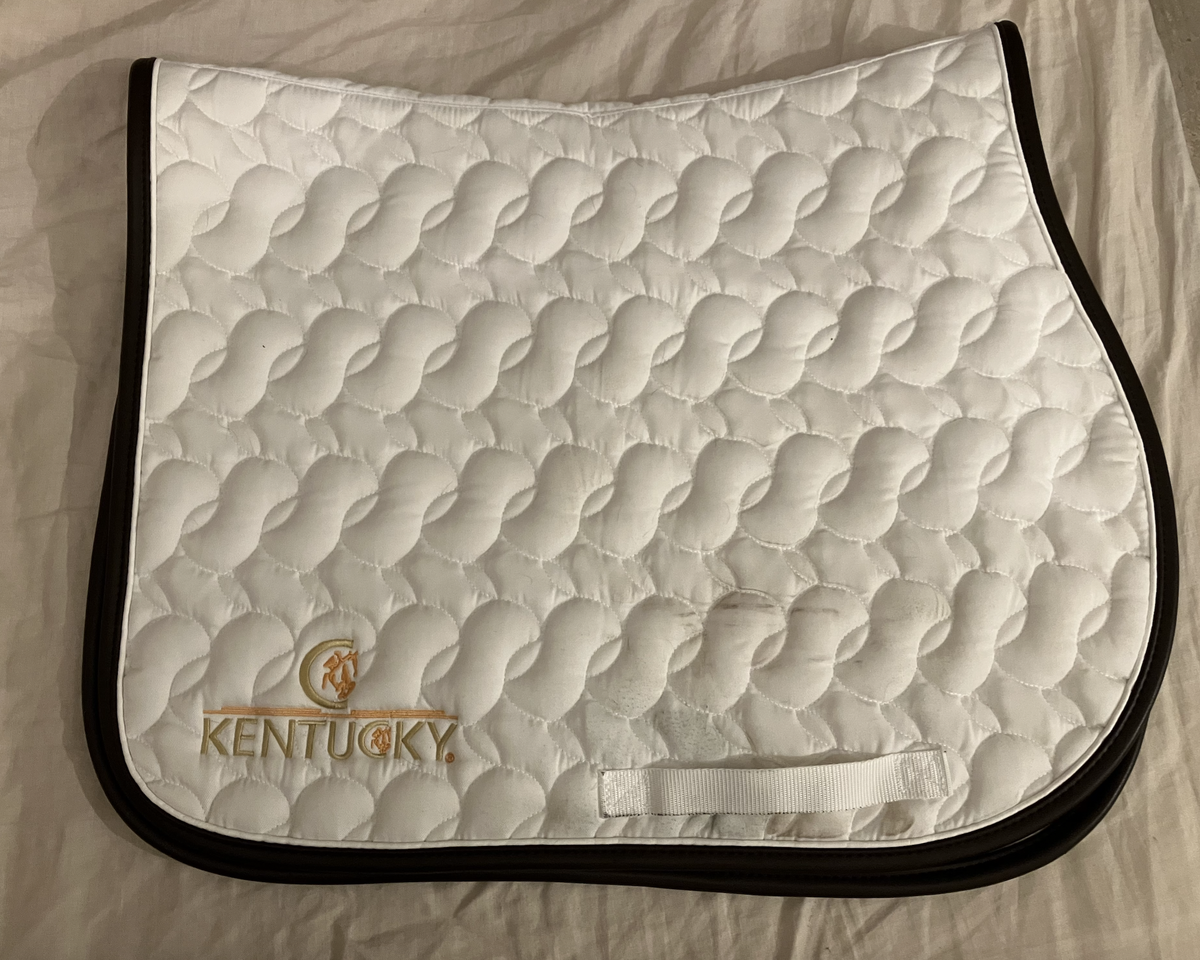 Tapis Kentucky Blanc