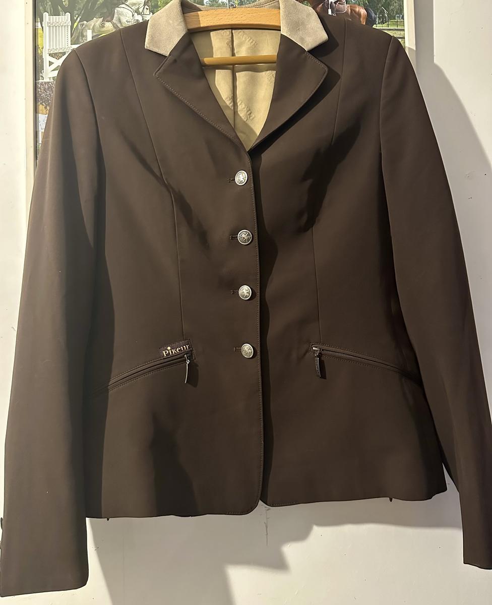 Veste concours pikeur