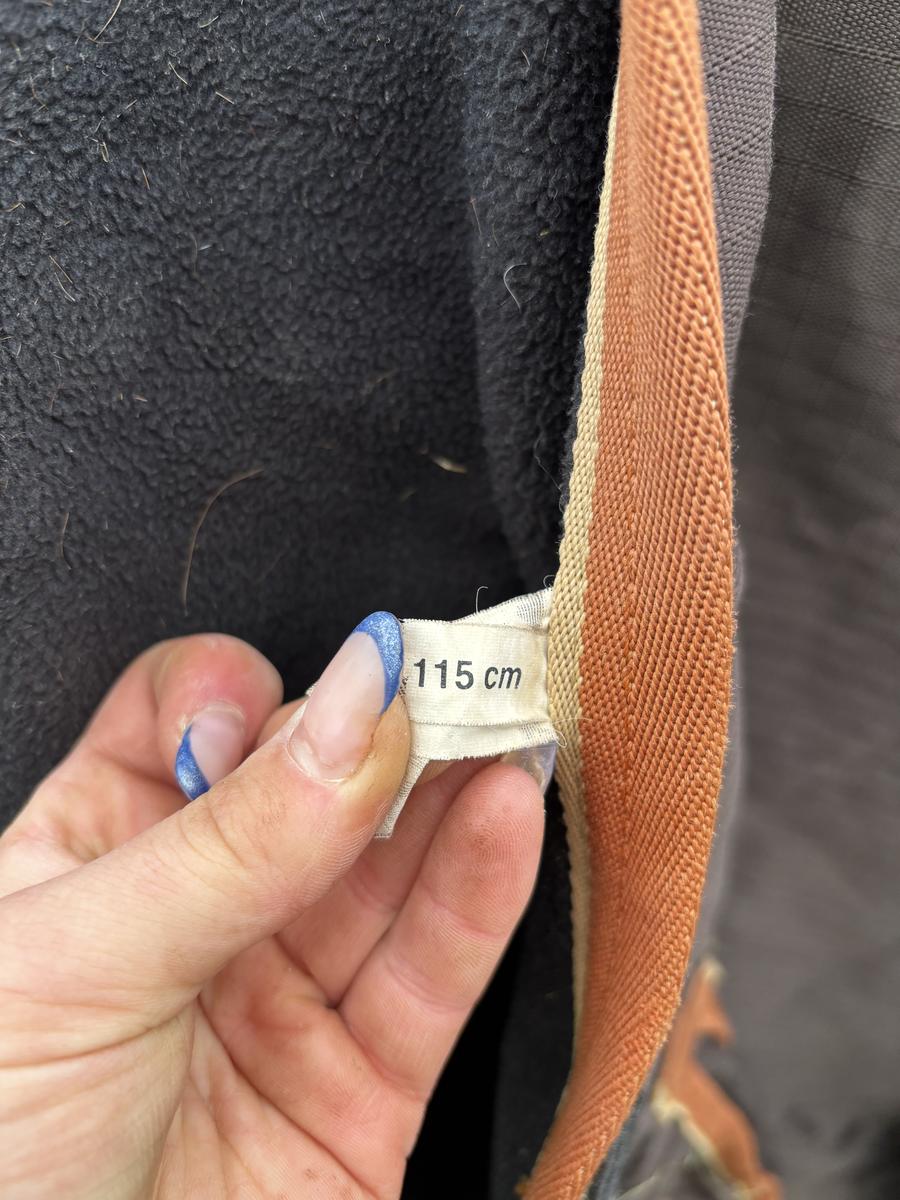 couverture imperméable