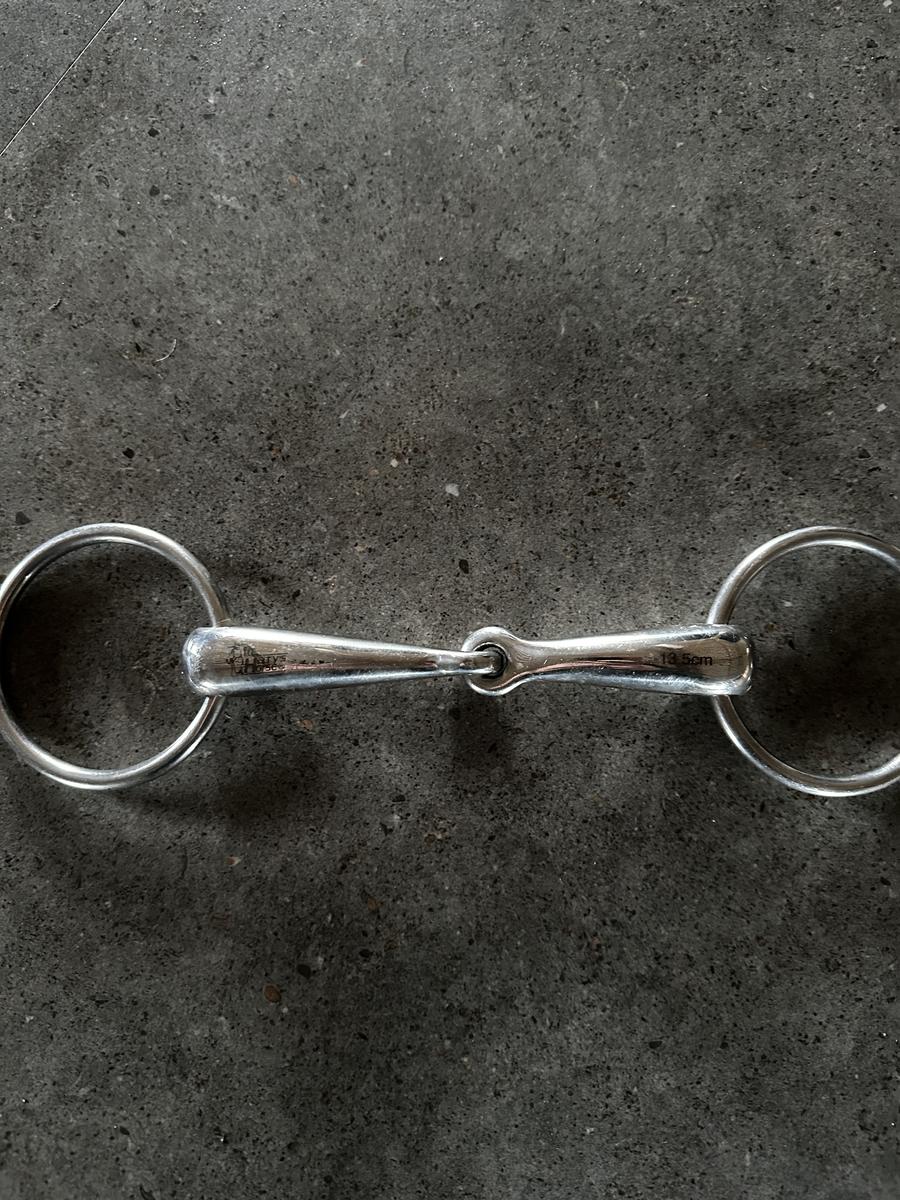 Mors simple gros canon