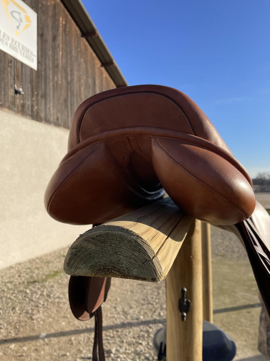 Selle Eric Thomas Fitter