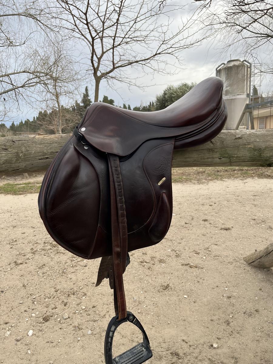 Selle mixte/CSO Antarès