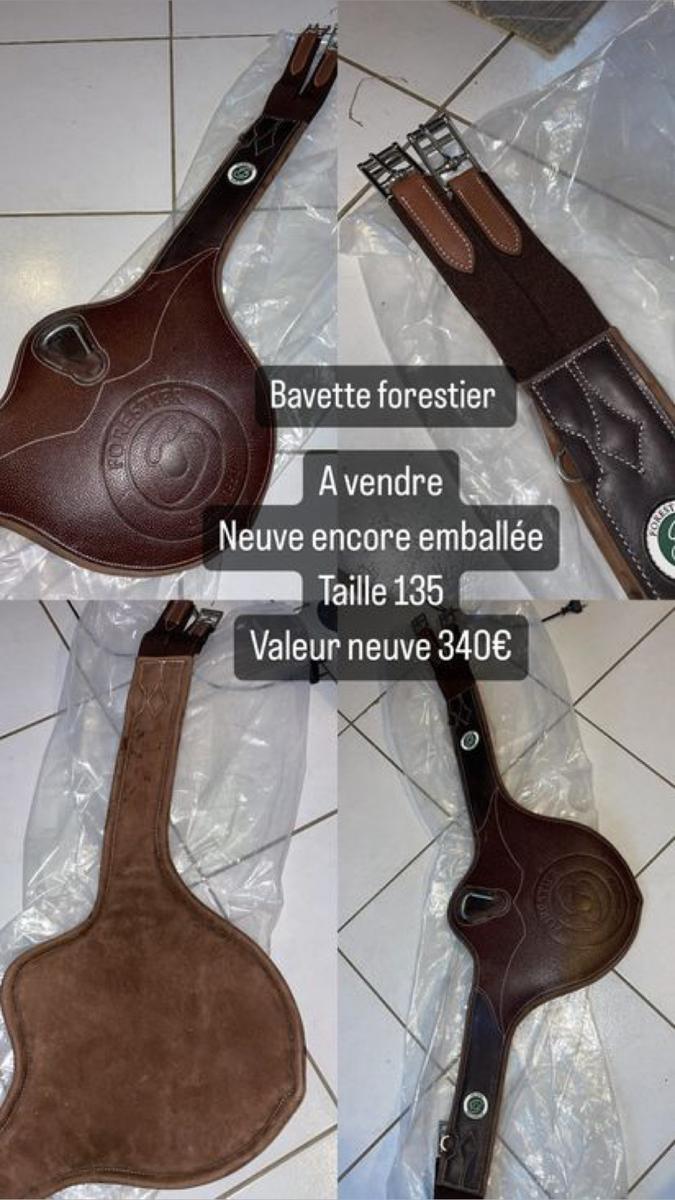 Bavette Forestier