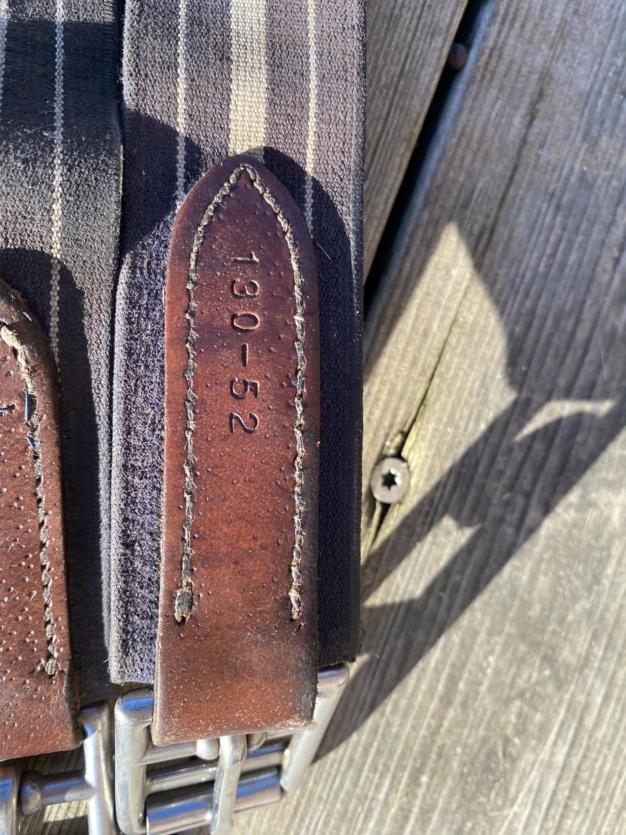 Sangle bavette antares