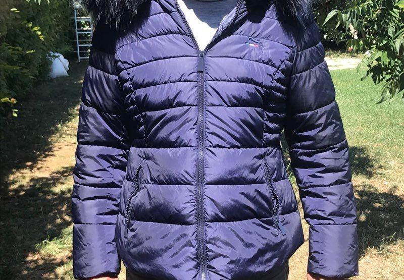 DOUDOUNE ATTRAIT TAILLE M FEMME