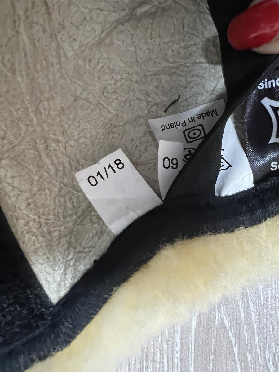 MATTES amortisseur et sangle mouton dress