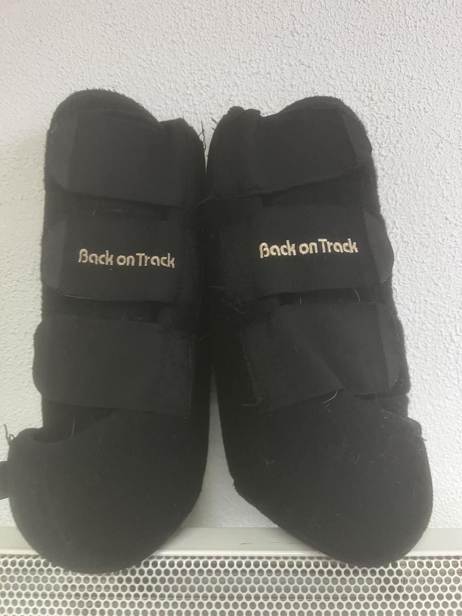 Guêtres fermées Back on Track