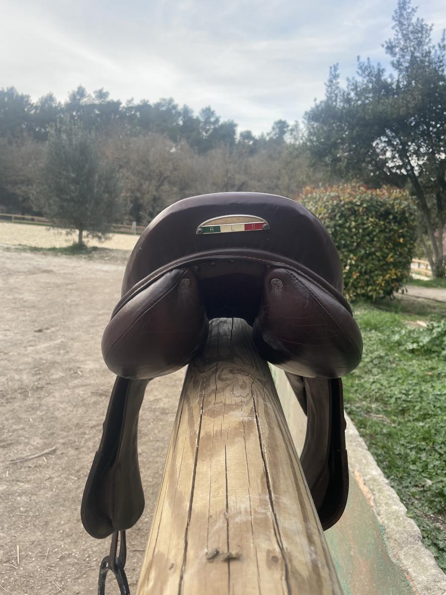 Selle ALS mixte