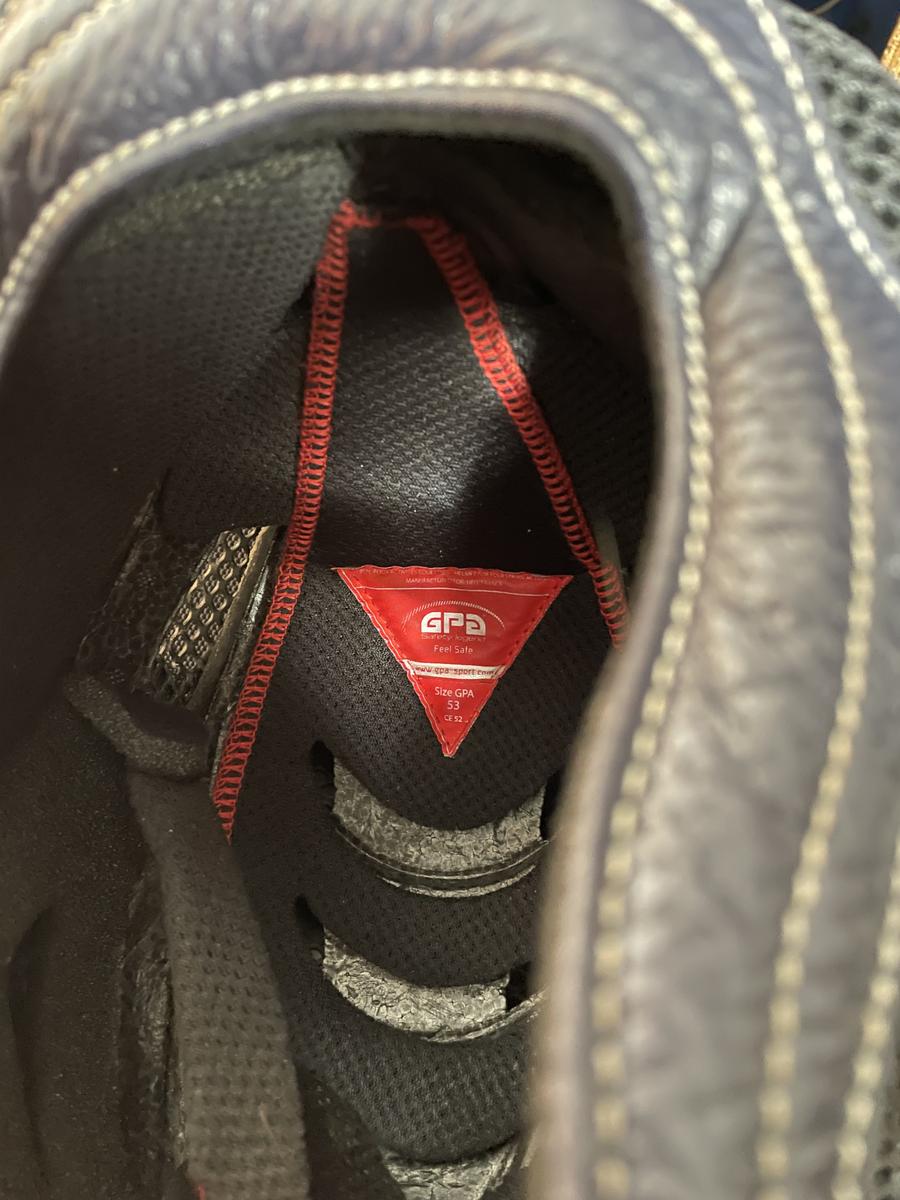 GPA first lady carbonne