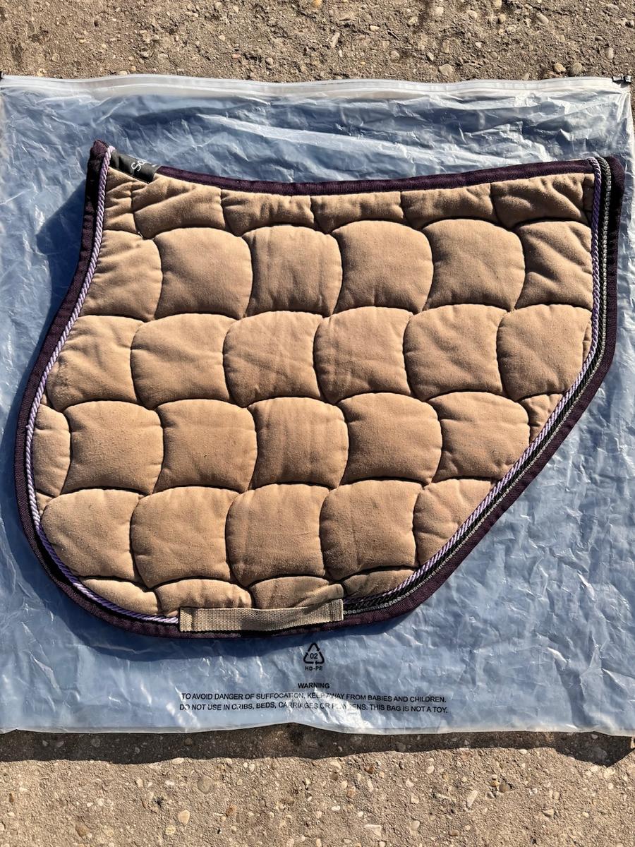 Tapis Anna Scarpati strass