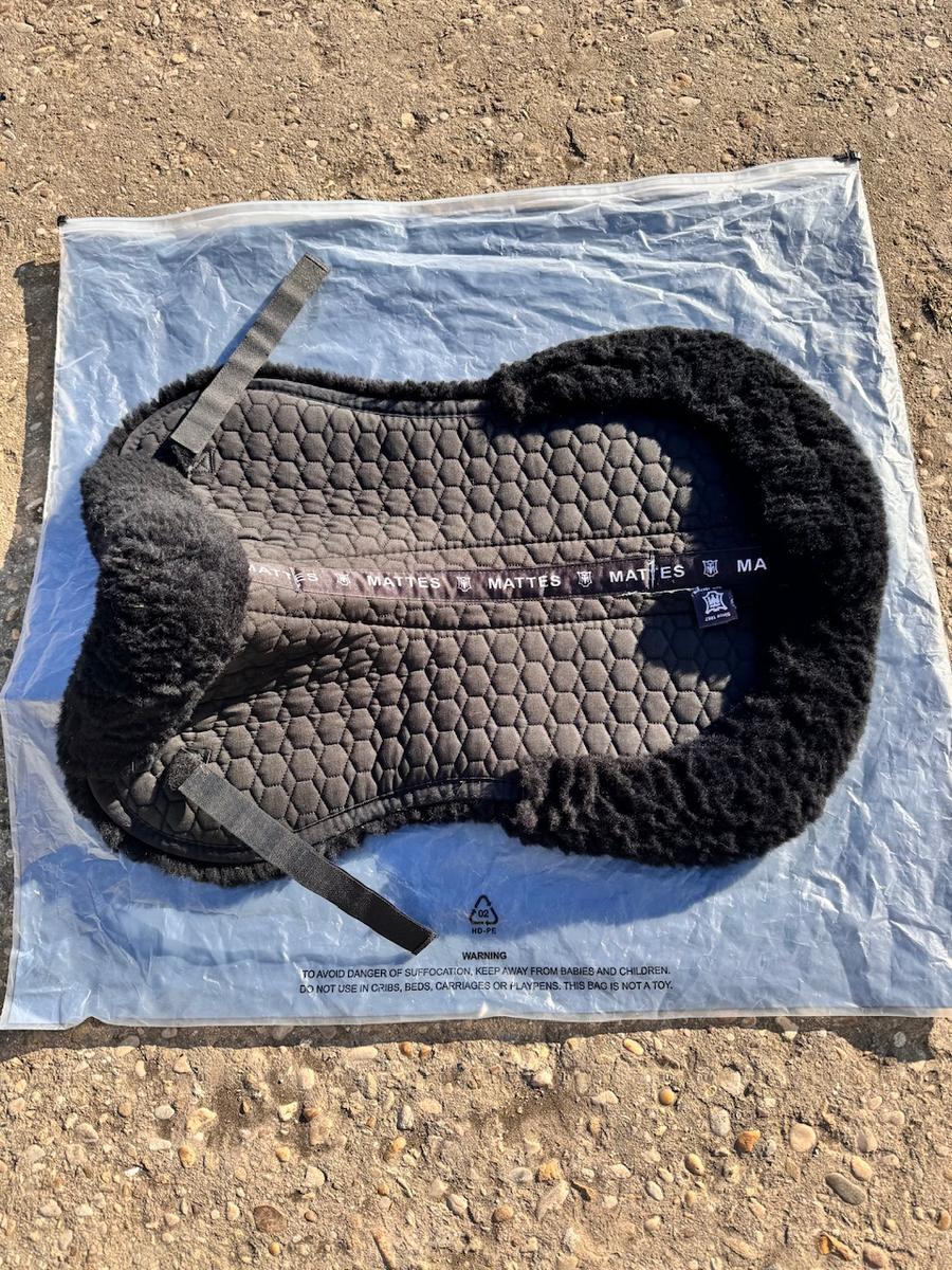 Amortisseur Mattes Mouton