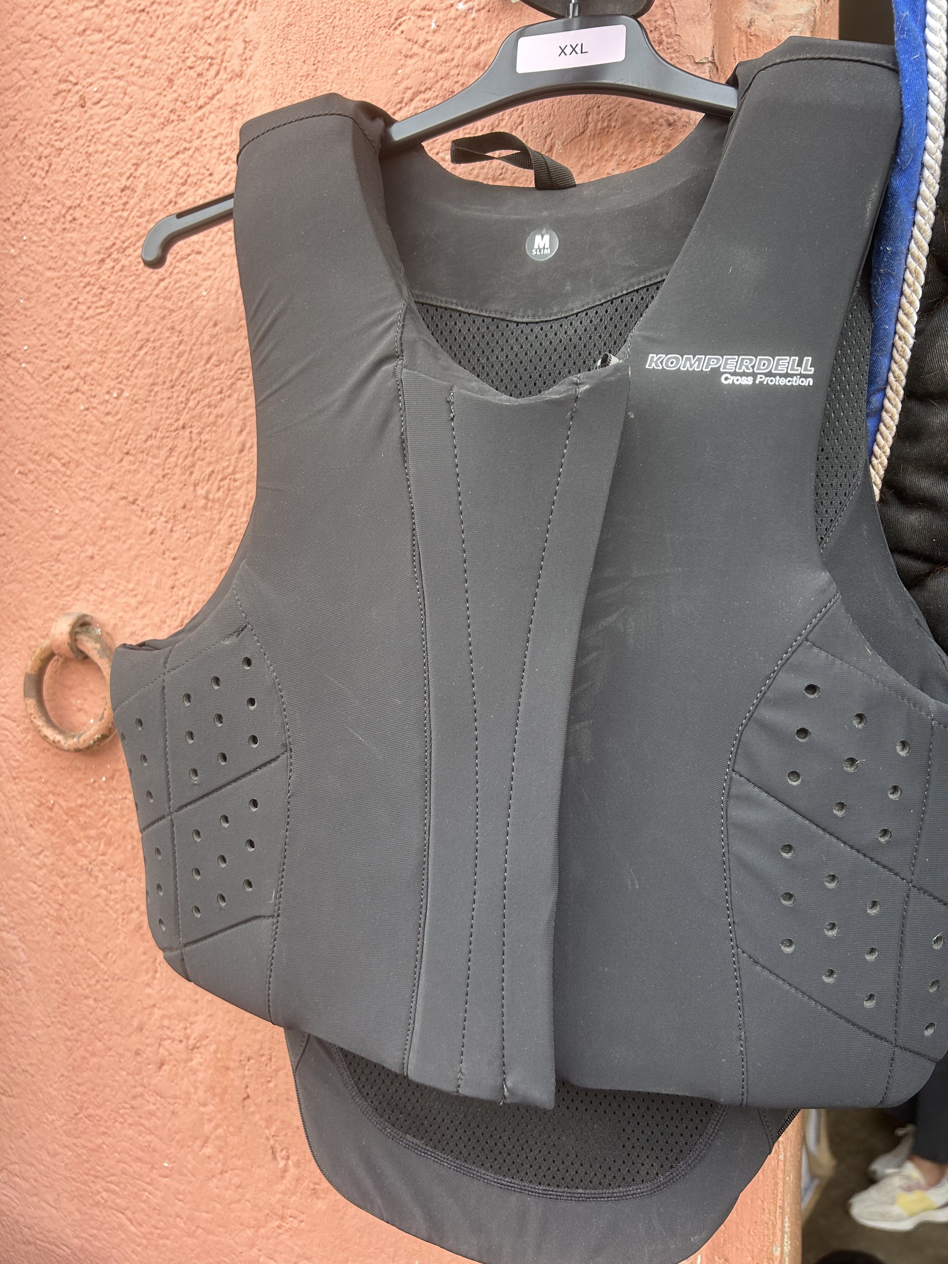 Gilet de cross Komperdell