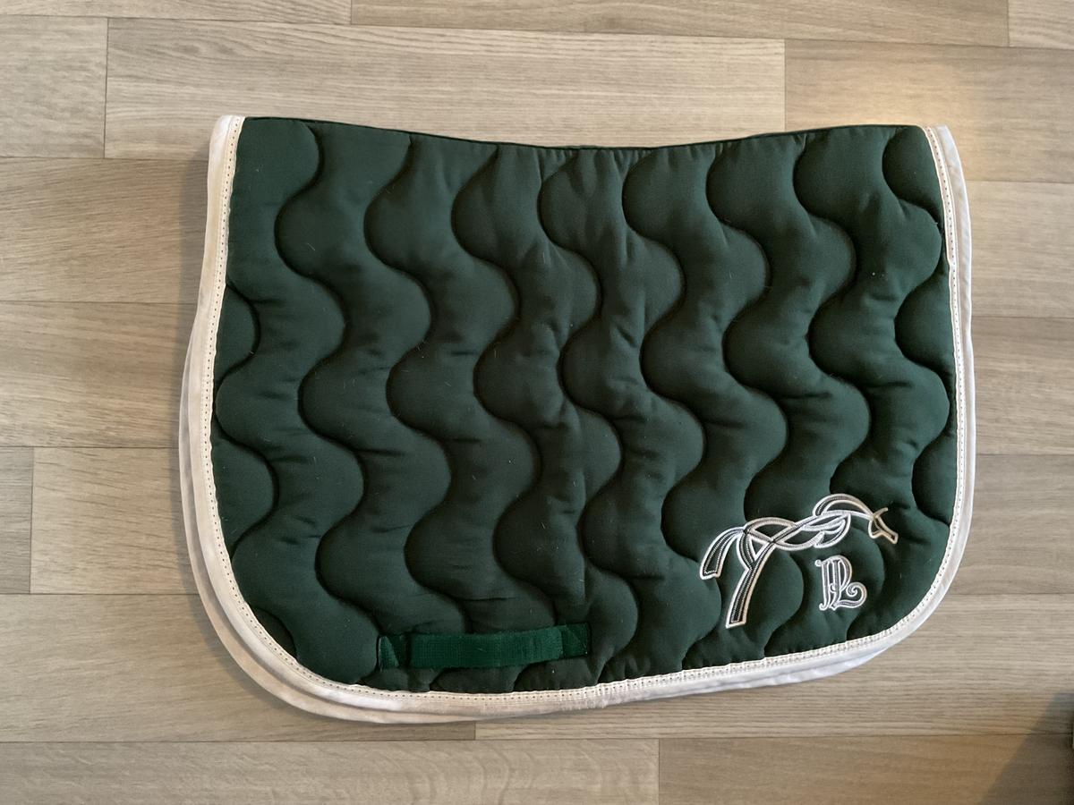 Tapis Pénélope vert