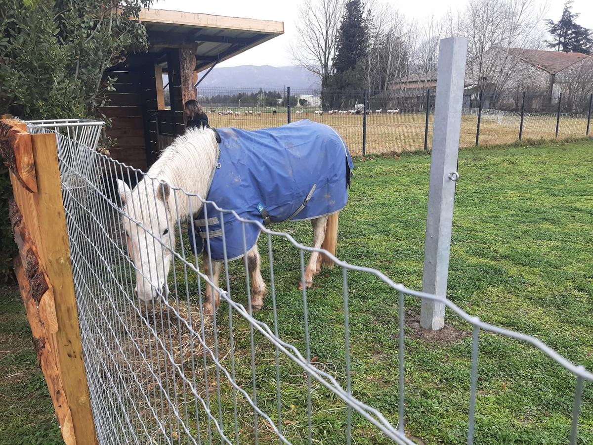 couverture impermeable