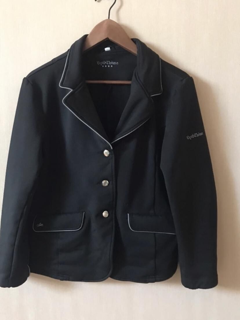 Veste de concours équithème