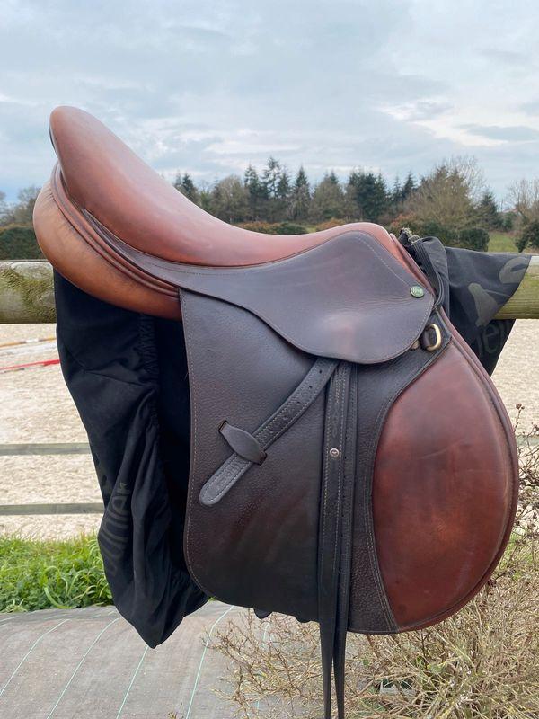 Selle Henri de Rivel