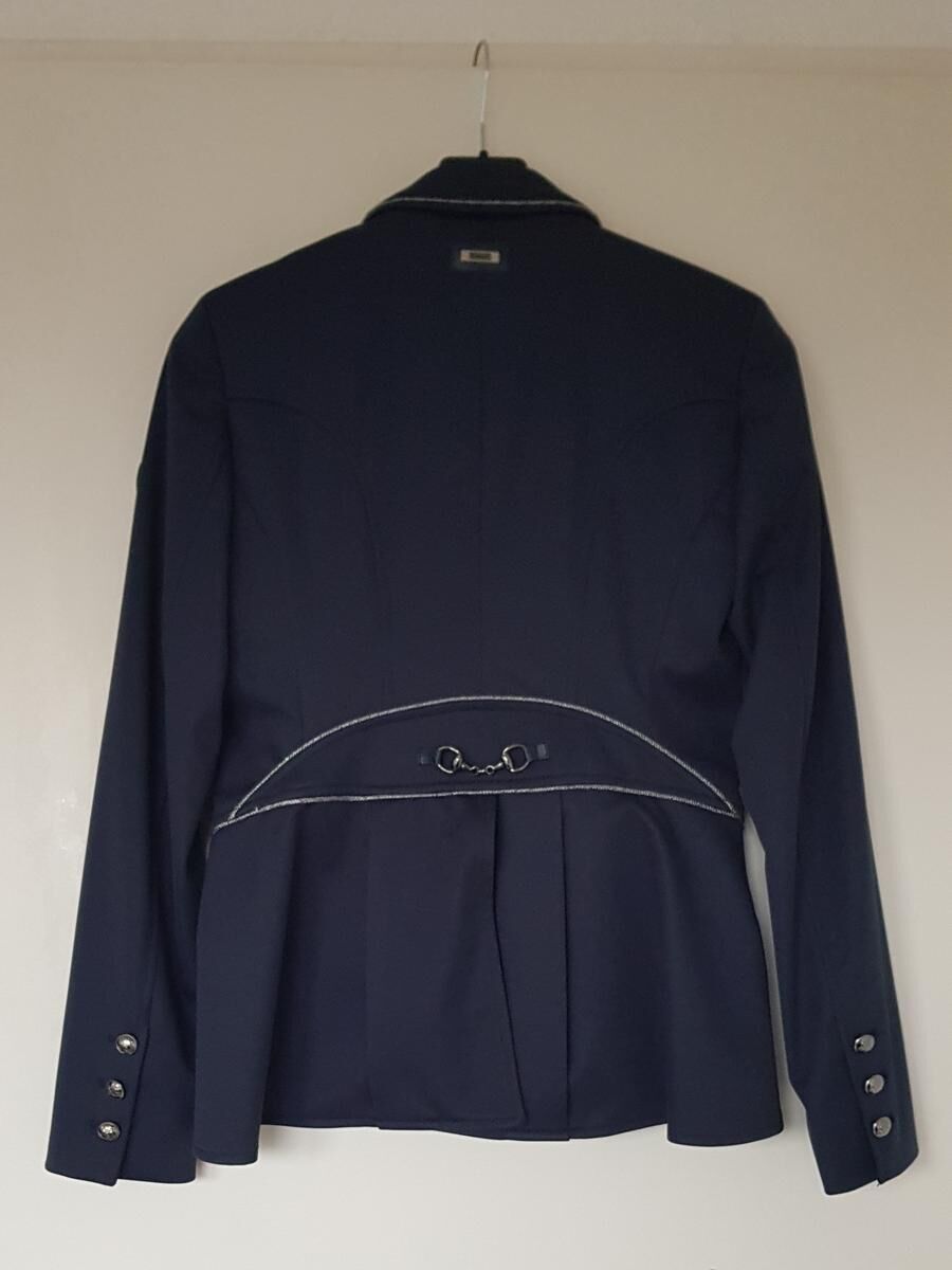 Mini frac dressage Fairplay marine 34 neuve