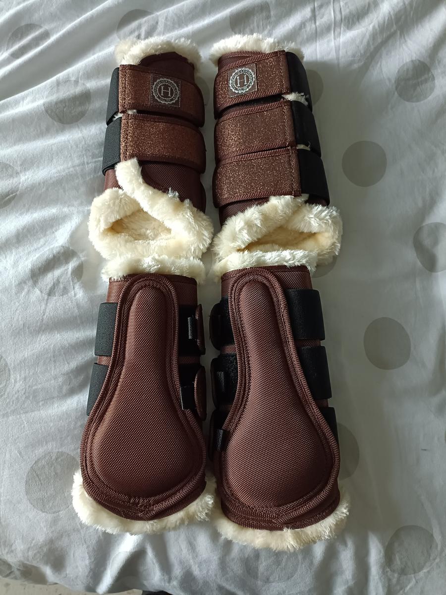 Guêtres fermés harcour