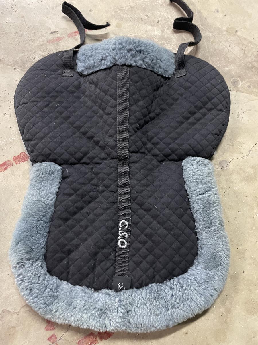 Amortisseur CSO gris