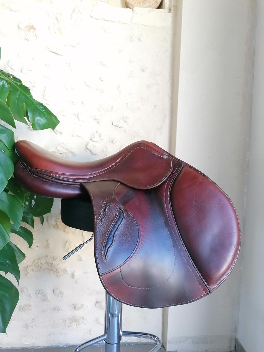 Selle Antares Evolution 17'5