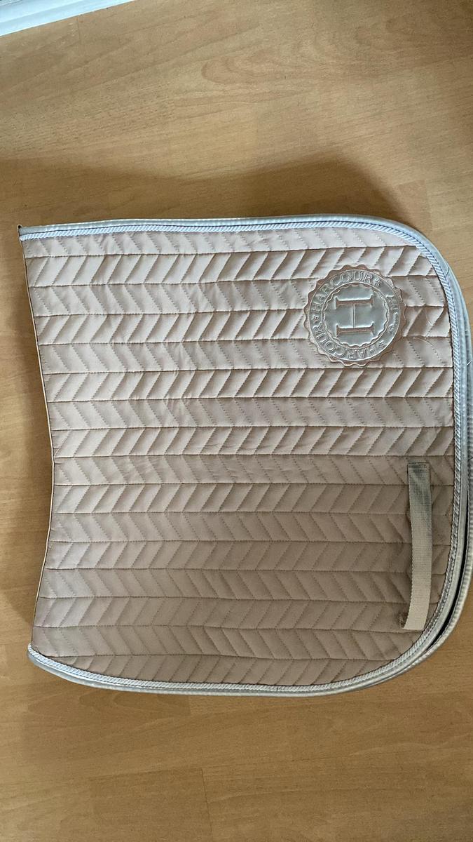 Tapis dressag harcour beige clair