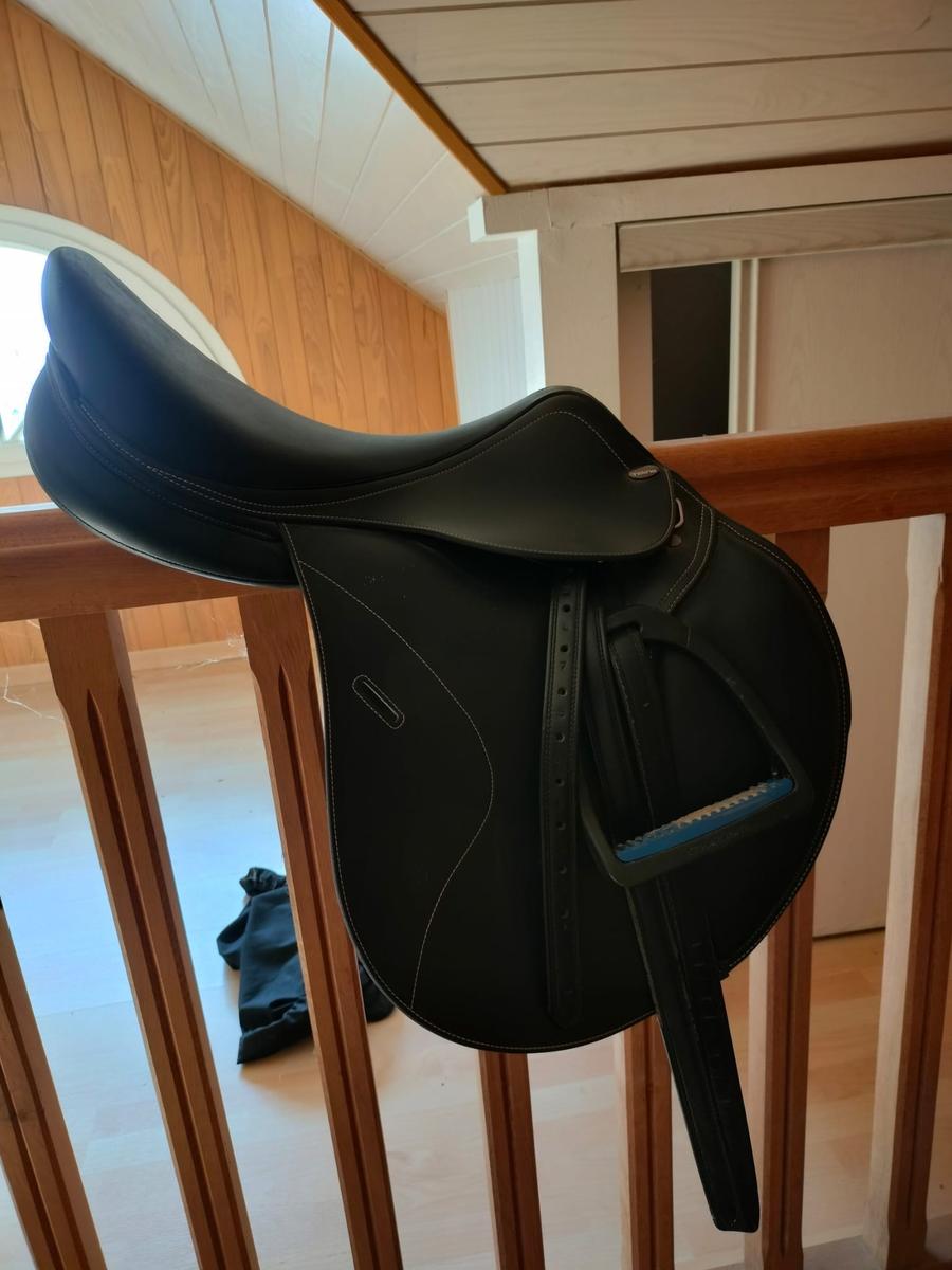 Selle tekna noire 17.5