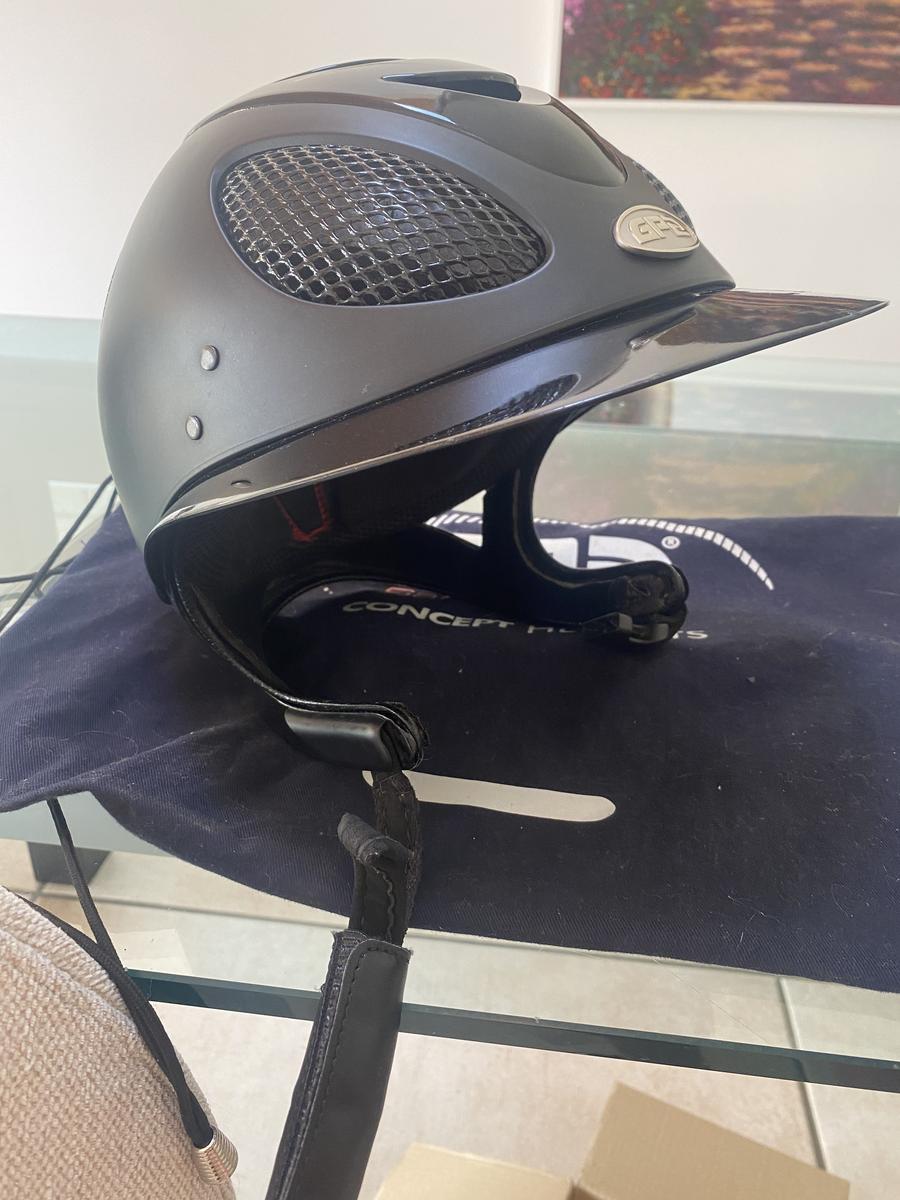 Casque GPA first lady