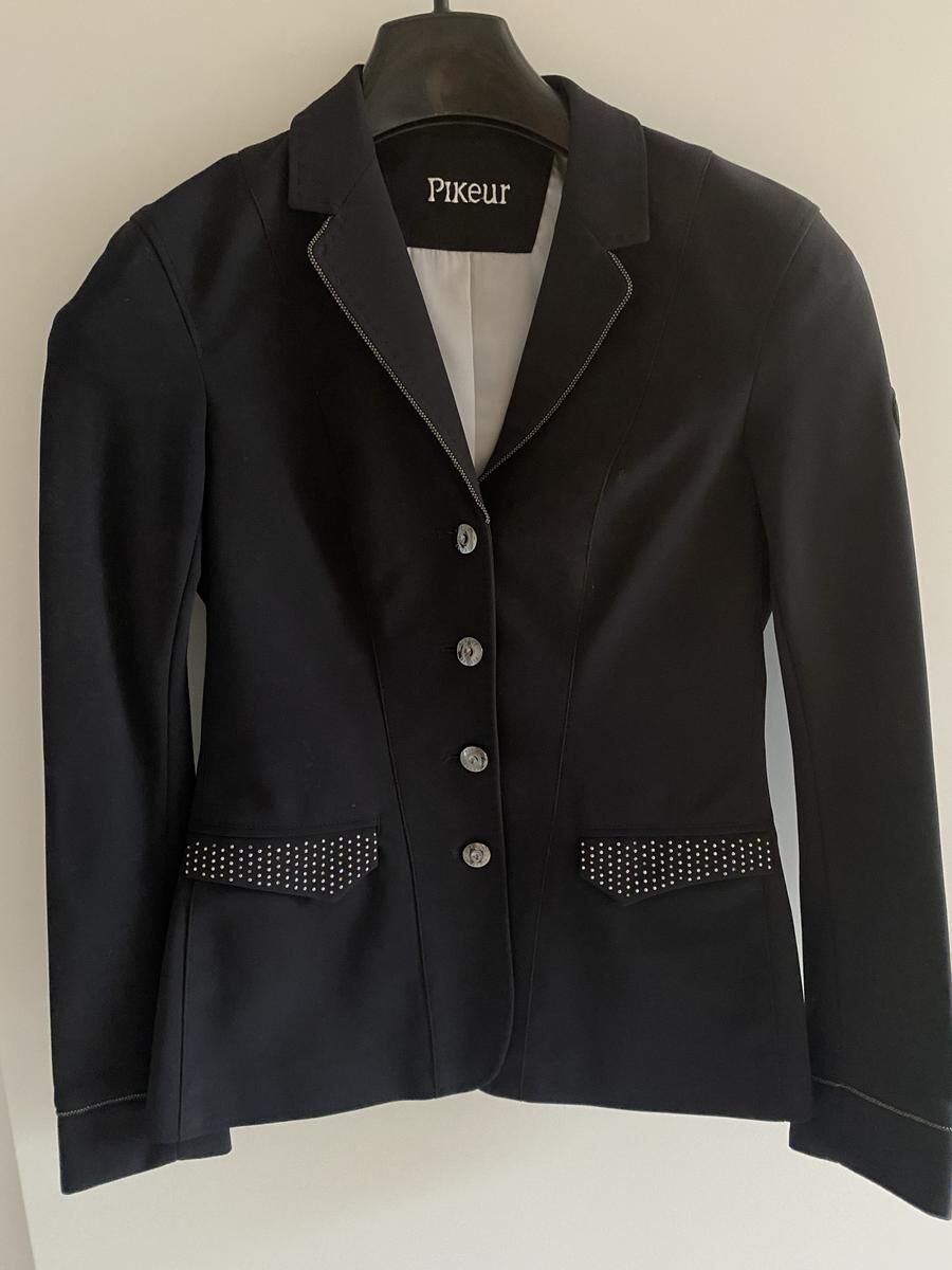 Veste concours Pikeur