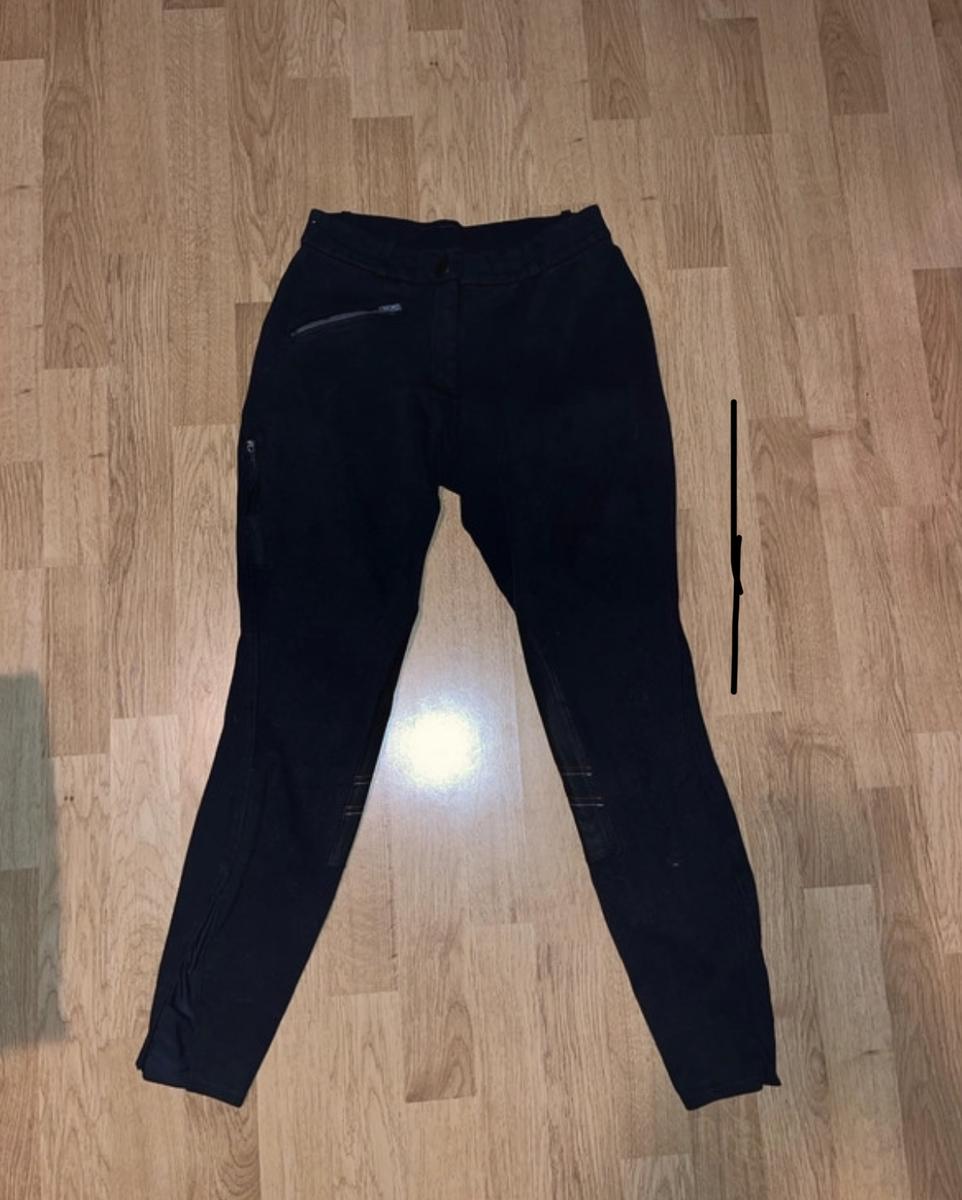 Pantalon Fouganza Noir