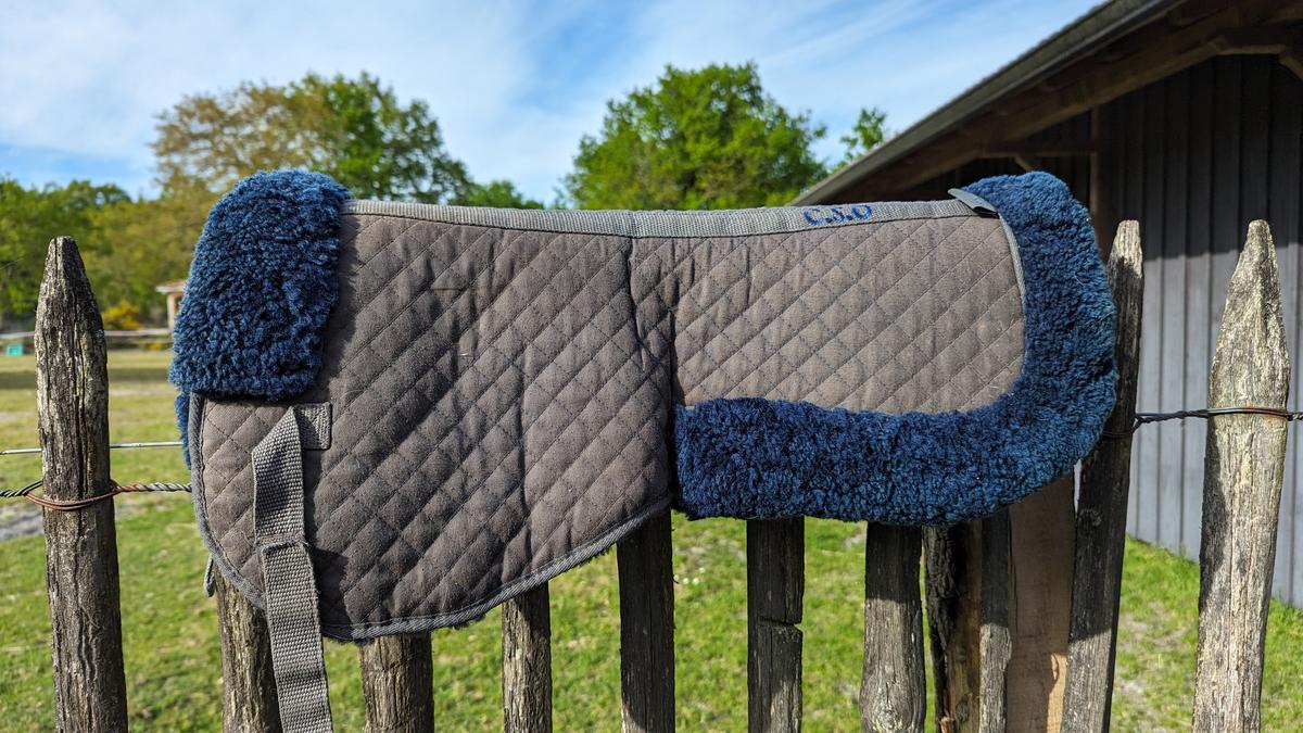 Amortisseur CSO en Mouton