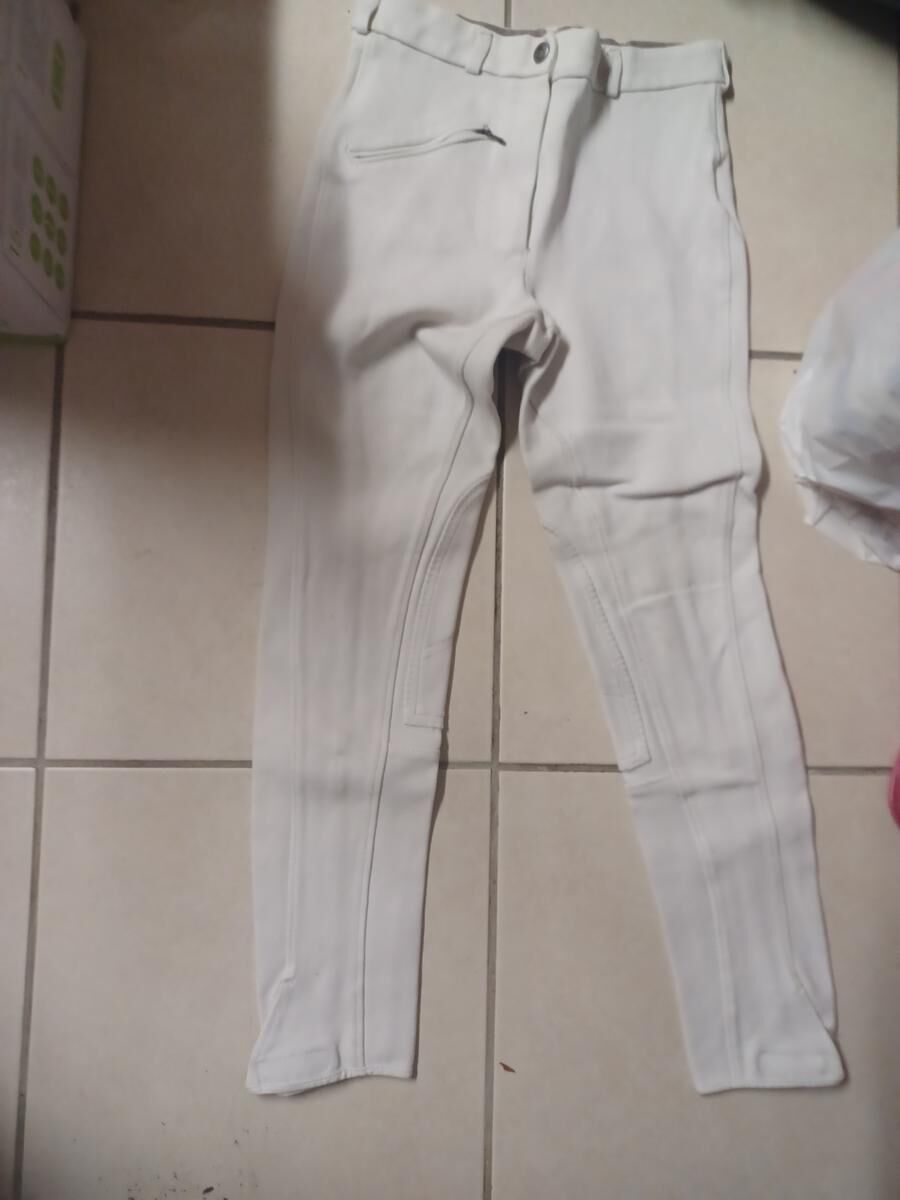 Pantalon de concours taille 36