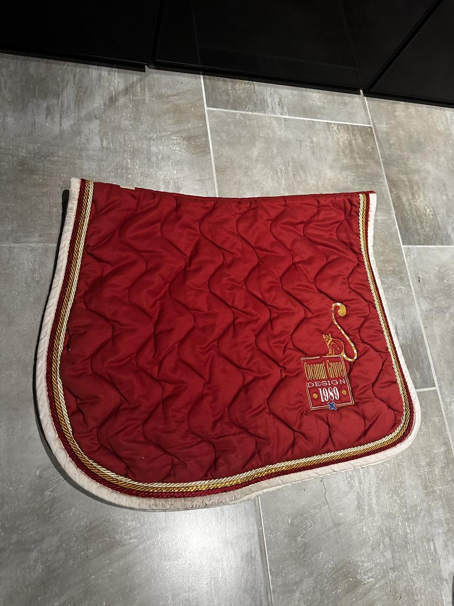 Tapis RG Italy rouge