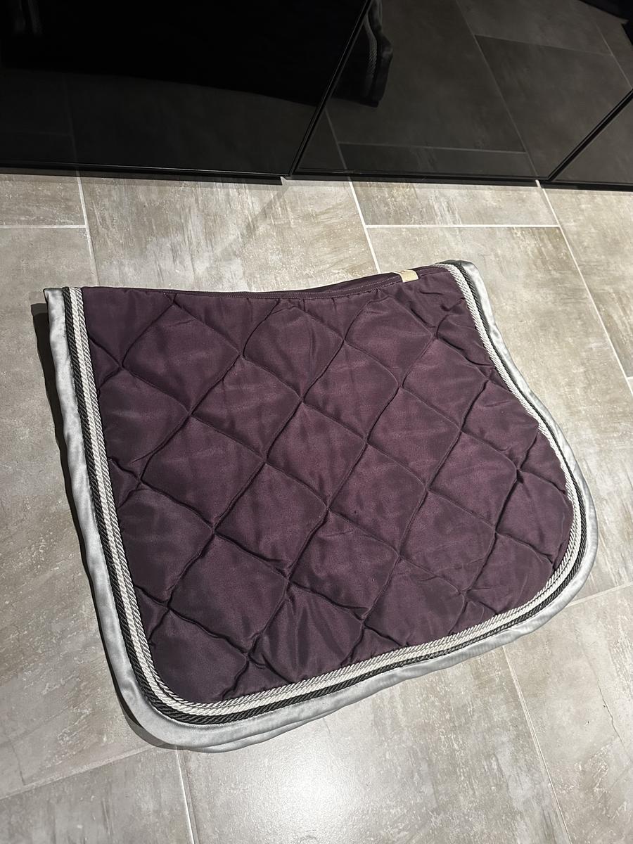 Tapis RG Italy aubergine