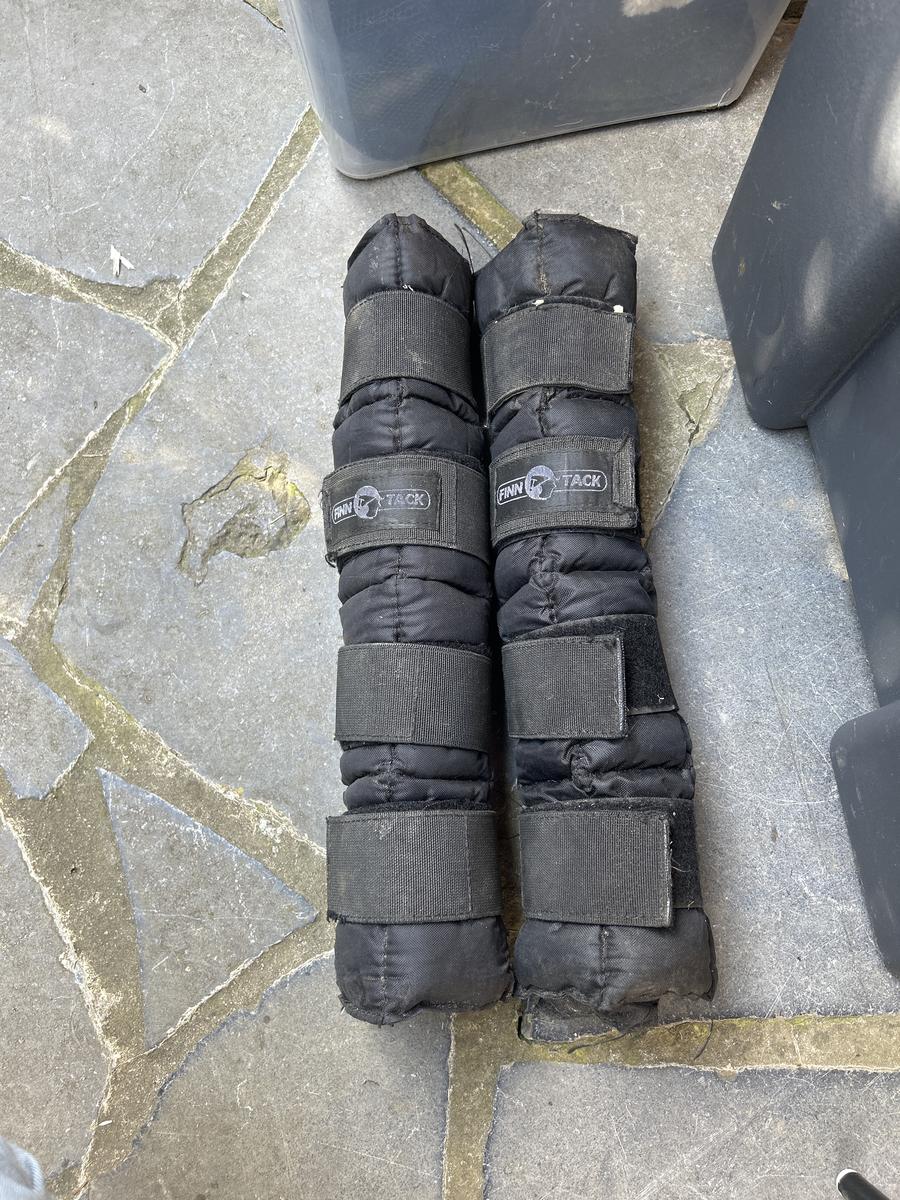 Guêtres refroidissantes