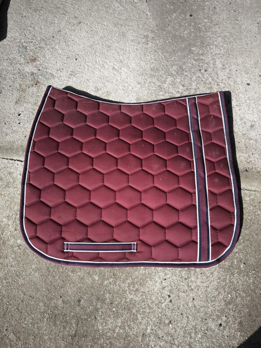 Tapis dressage Equitheme