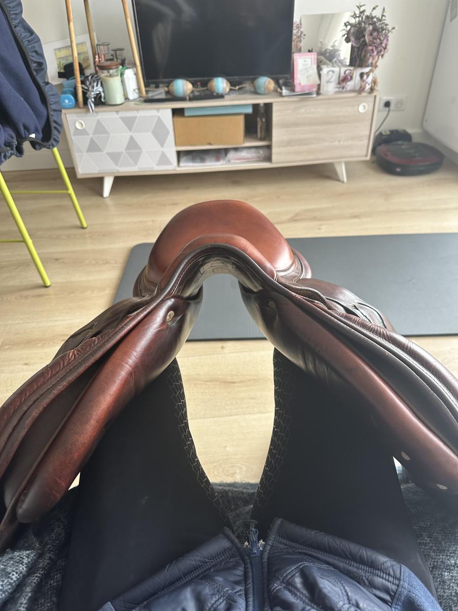 Selle Antares connexion 10/21