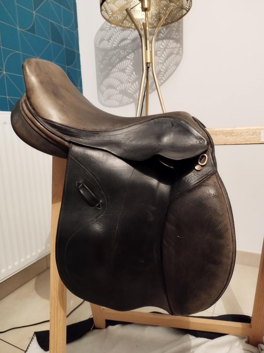 Selle horse pilote 17