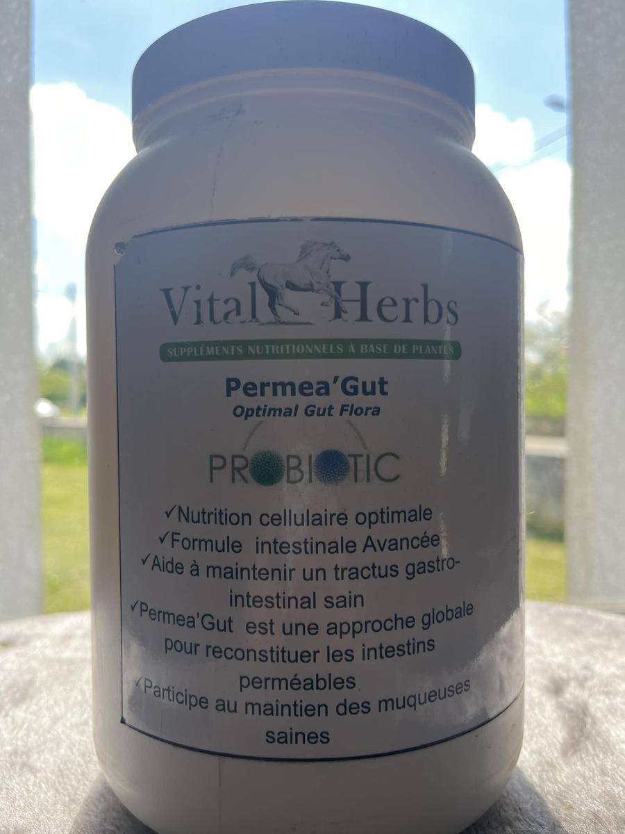 Probiotic Vital Herb