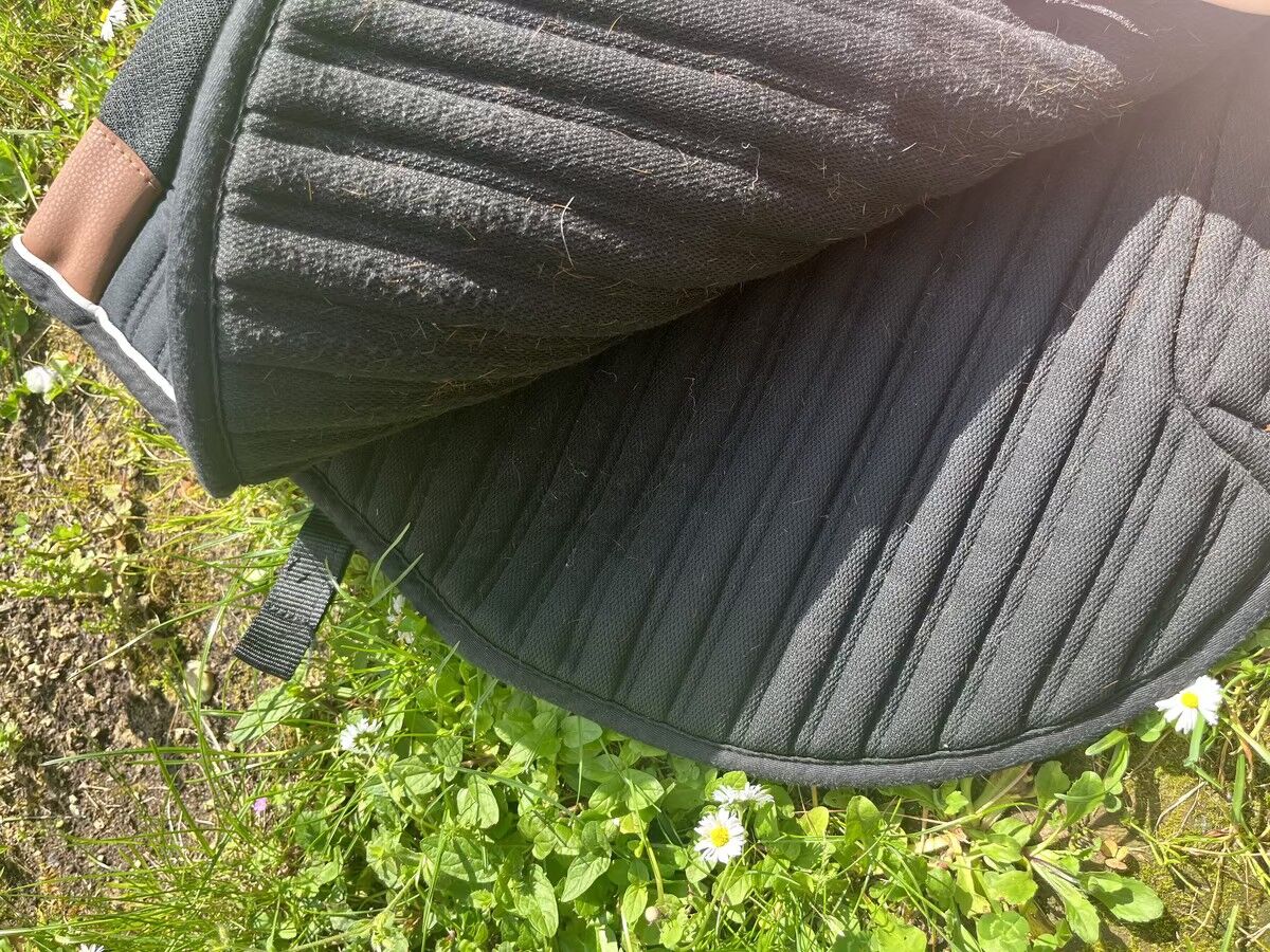 Ensemble tapis/ bonnet Fouganza