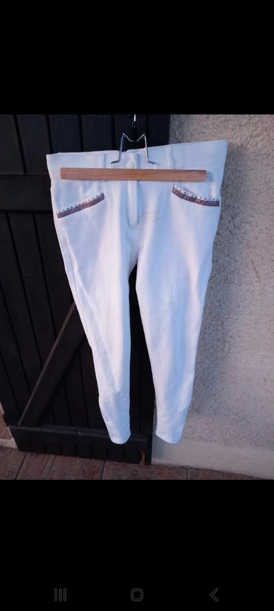 Pantalon equitheme
