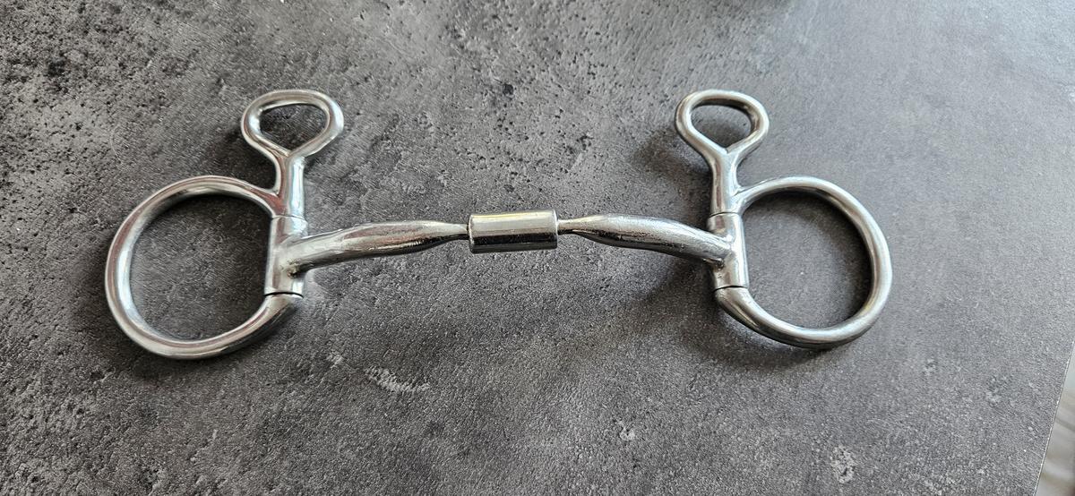 Mors Baucher Myler Lever 1