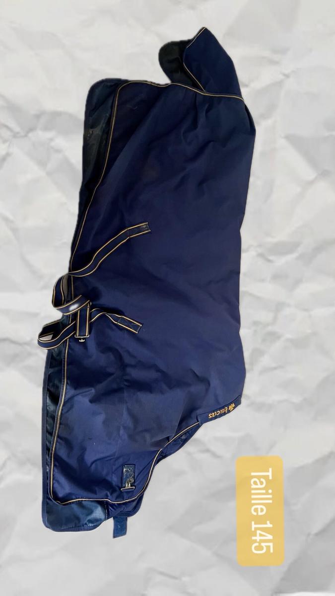 Couverture 300g bucas