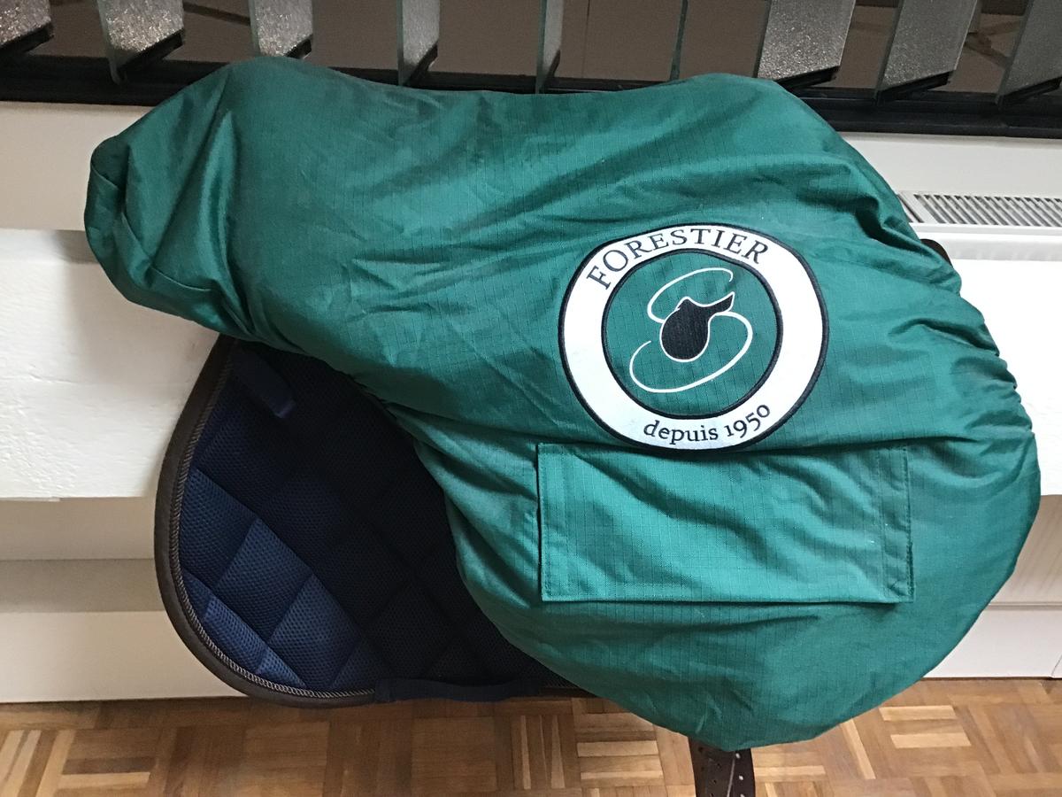 Forestier selle mixte Boekelo