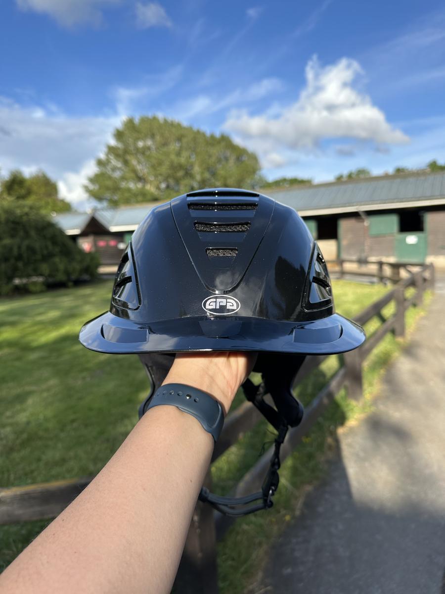 Casque GPA 4S First TLS