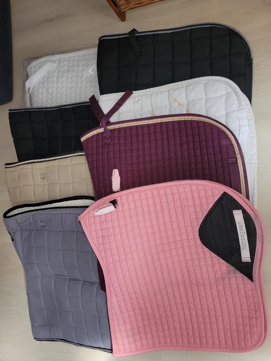 Matériel de dressage